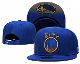 Golden State Warriors Team Logo Adjustable Hat GS (7),baseball caps,new era cap wholesale,wholesale hats